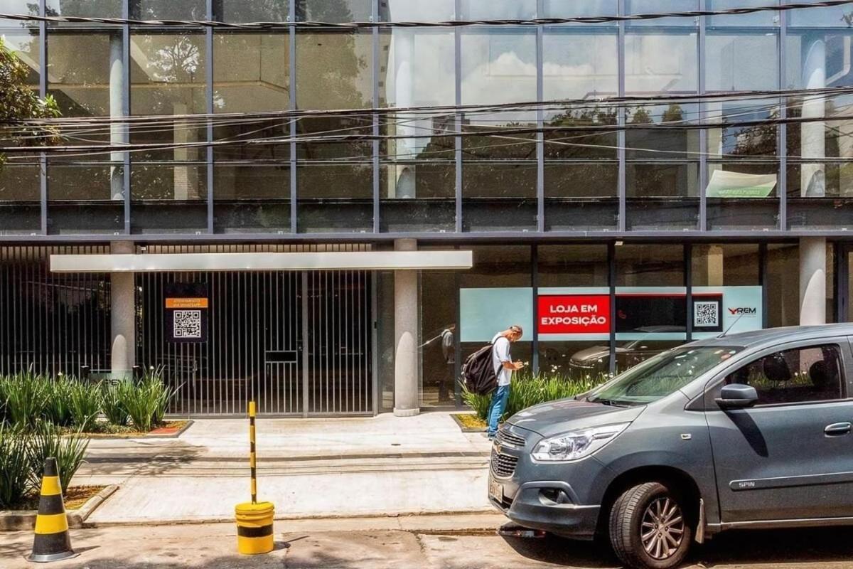 D'House Perdizes - Studios Por Temporada Sao Paulo Exterior photo