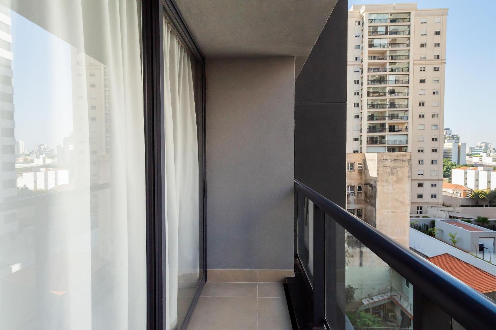 D'House Perdizes - Studios Por Temporada Sao Paulo Exterior photo