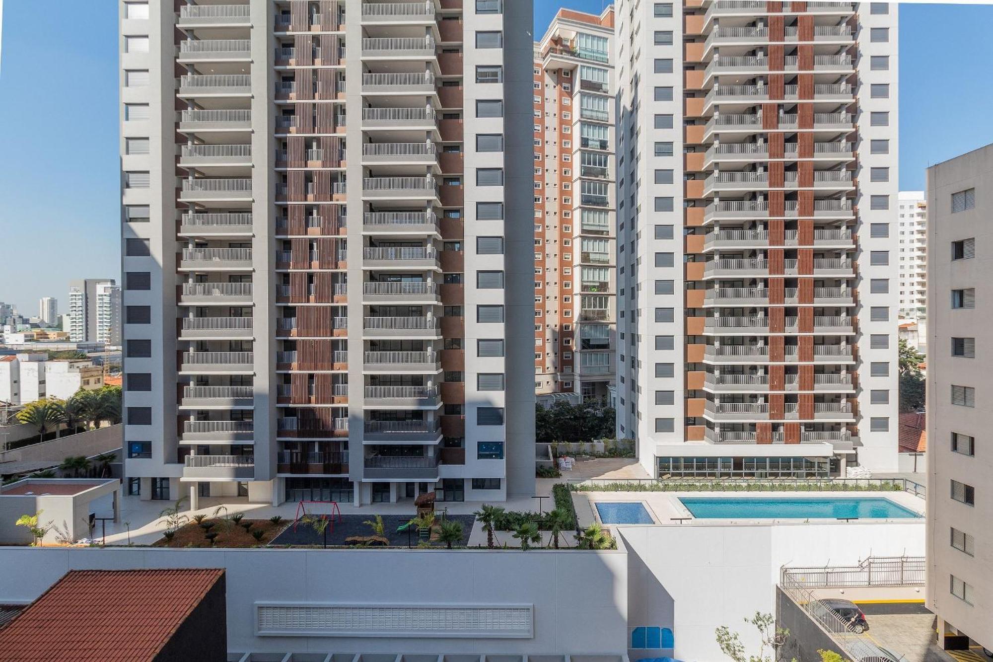 D'House Perdizes - Studios Por Temporada Sao Paulo Exterior photo